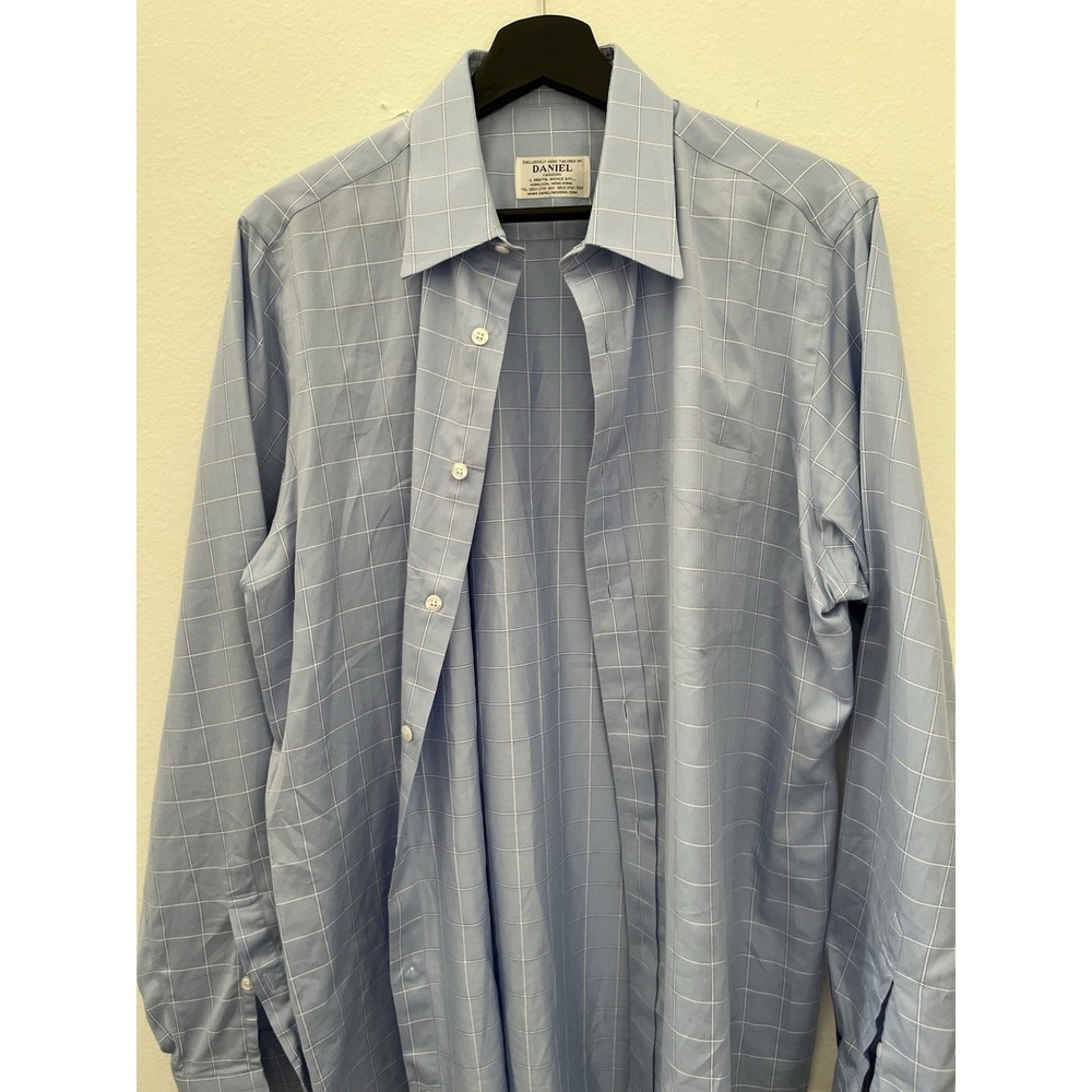 Daniels Men's Dress Shirt